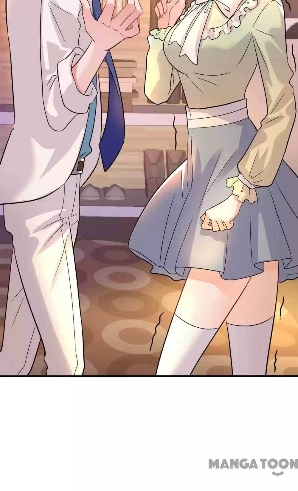 Spicy Wife's Reborn World Chapter 91