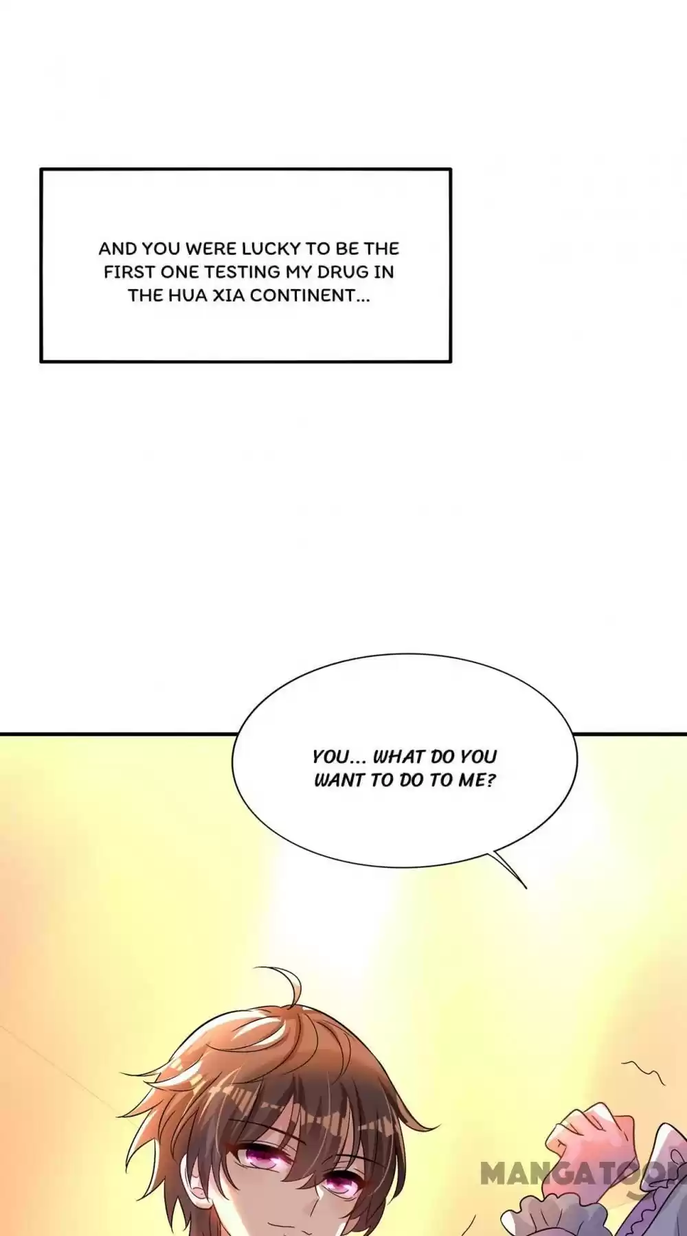 Spicy Wife's Reborn World Chapter 91