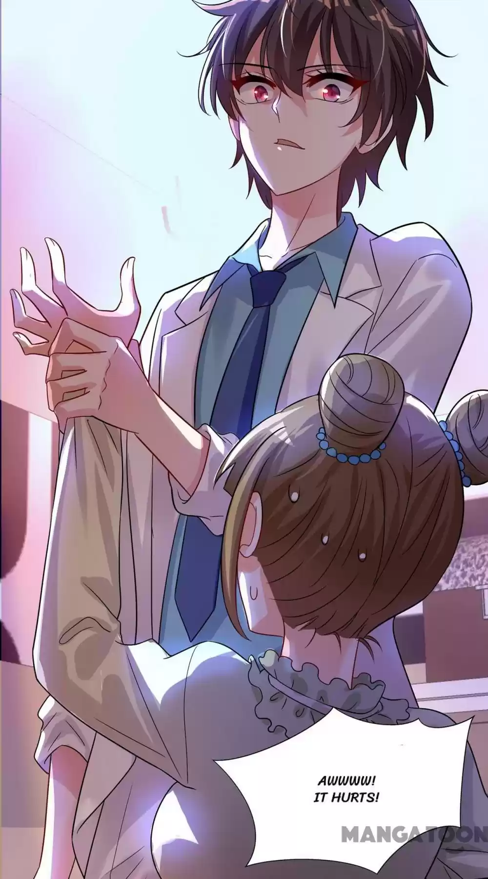 Spicy Wife's Reborn World Chapter 91