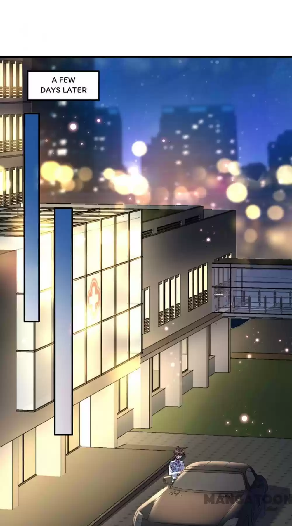 Spicy Wife's Reborn World Chapter 91