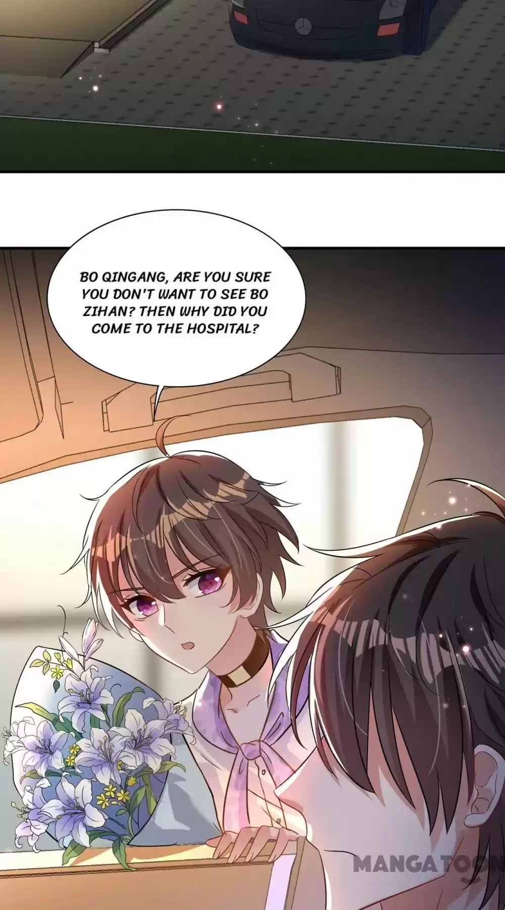 Spicy Wife's Reborn World Chapter 91