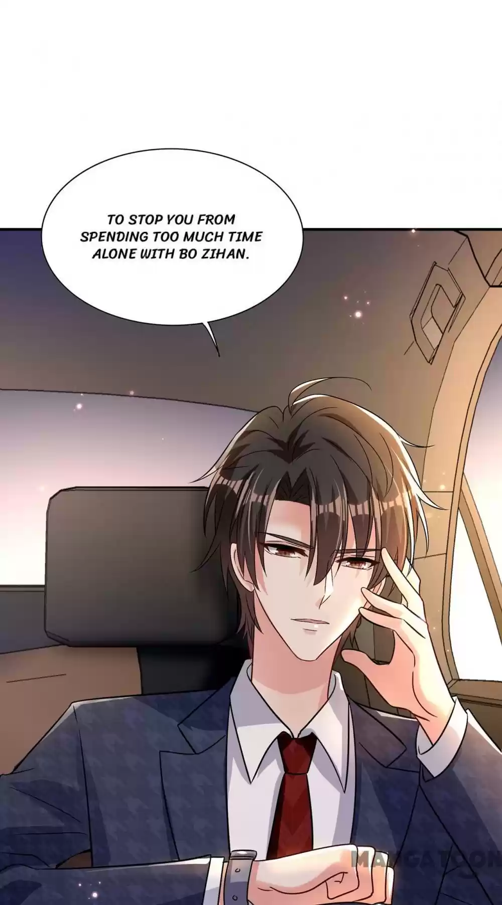 Spicy Wife's Reborn World Chapter 91