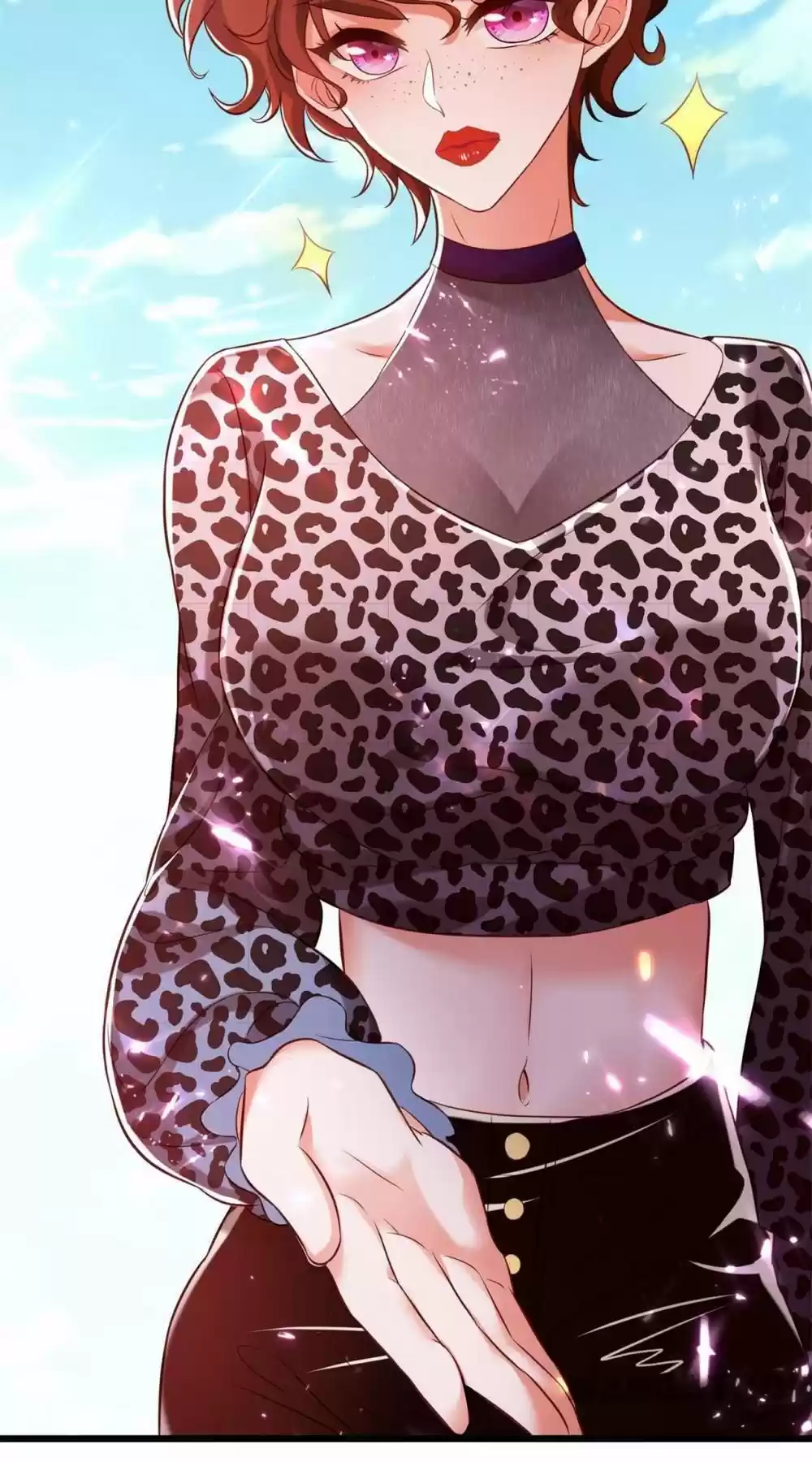 Spicy Wife's Reborn World Chapter 93