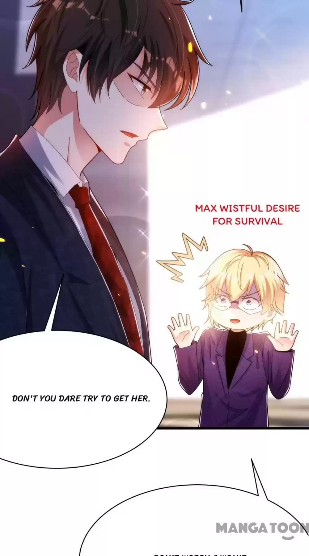 Spicy Wife's Reborn World Chapter 93