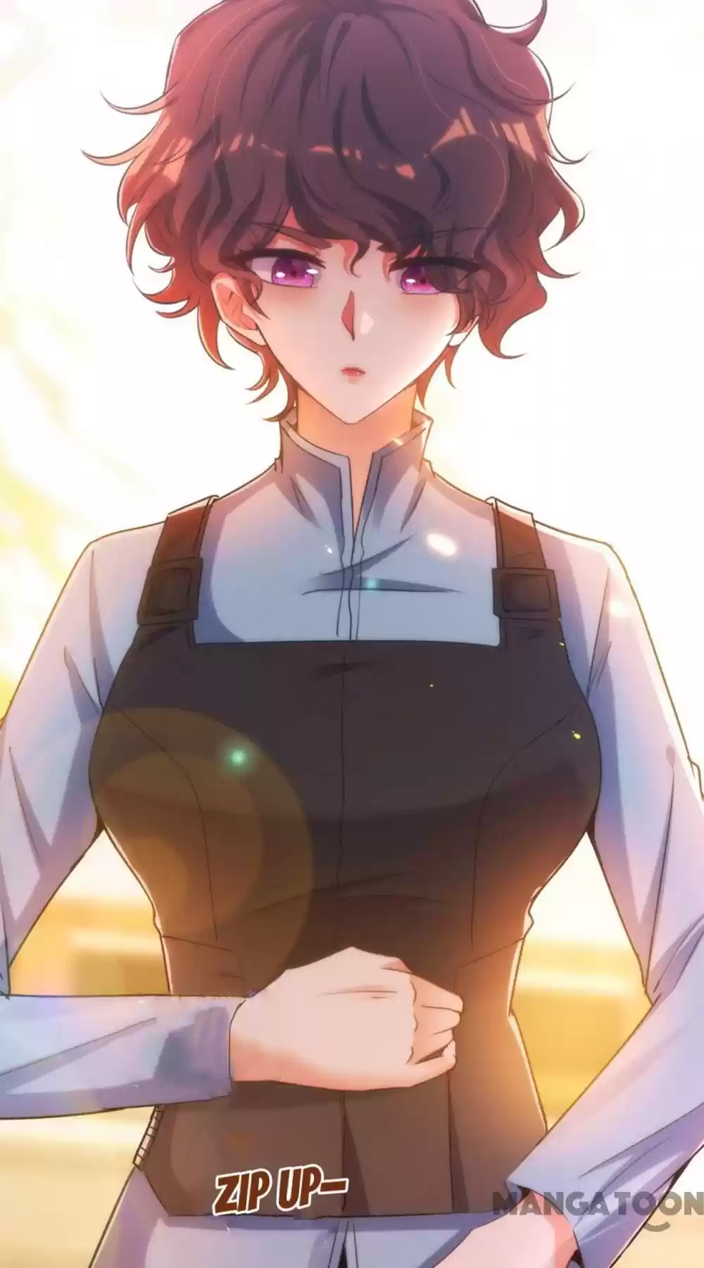 Spicy Wife's Reborn World Chapter 93