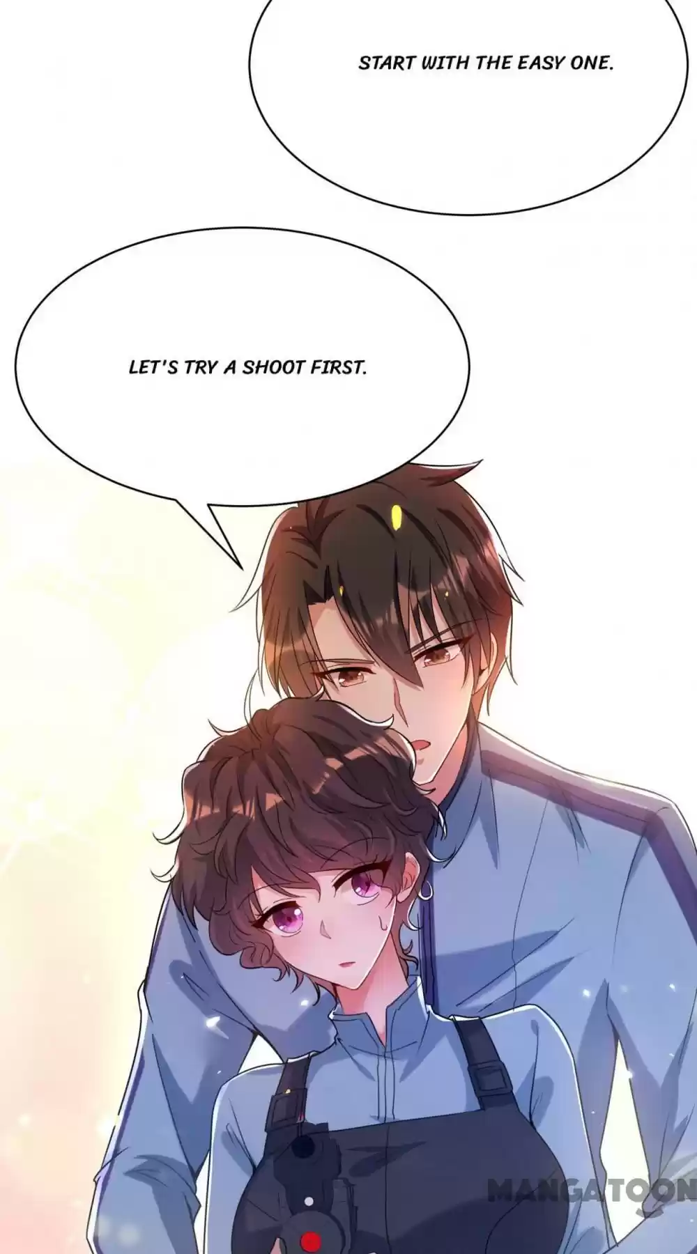 Spicy Wife's Reborn World Chapter 93