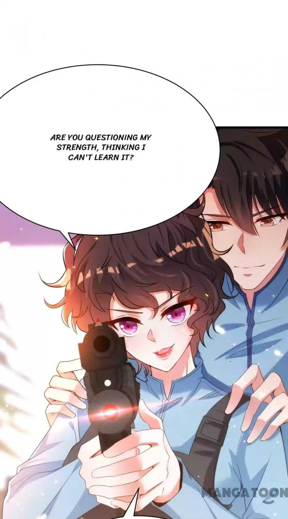 Spicy Wife's Reborn World Chapter 94