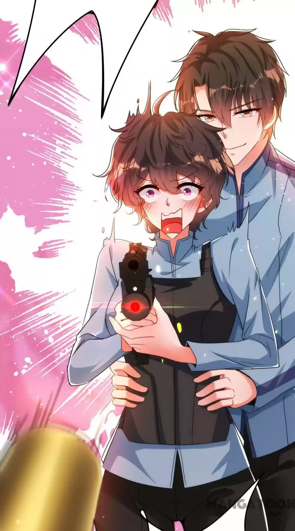 Spicy Wife's Reborn World Chapter 94