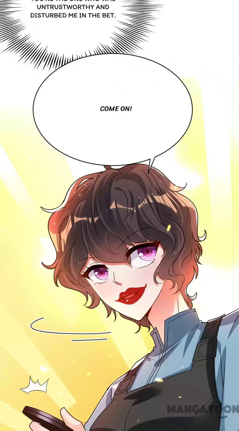 Spicy Wife's Reborn World Chapter 94