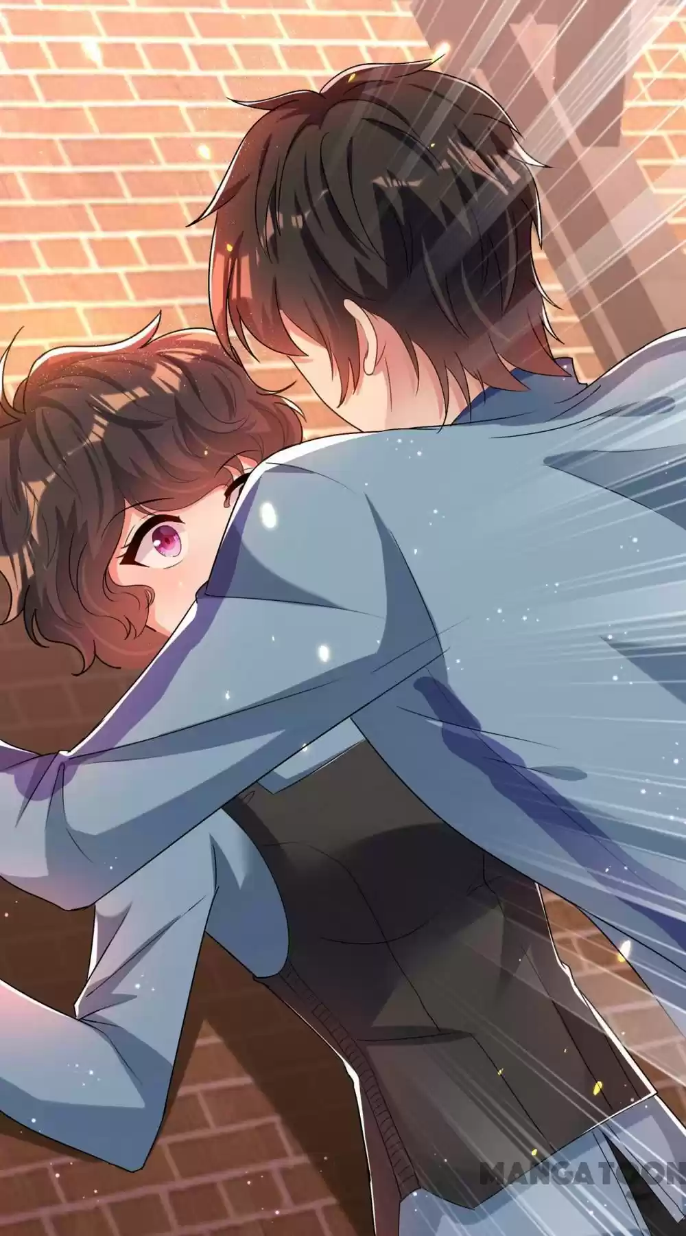 Spicy Wife's Reborn World Chapter 94