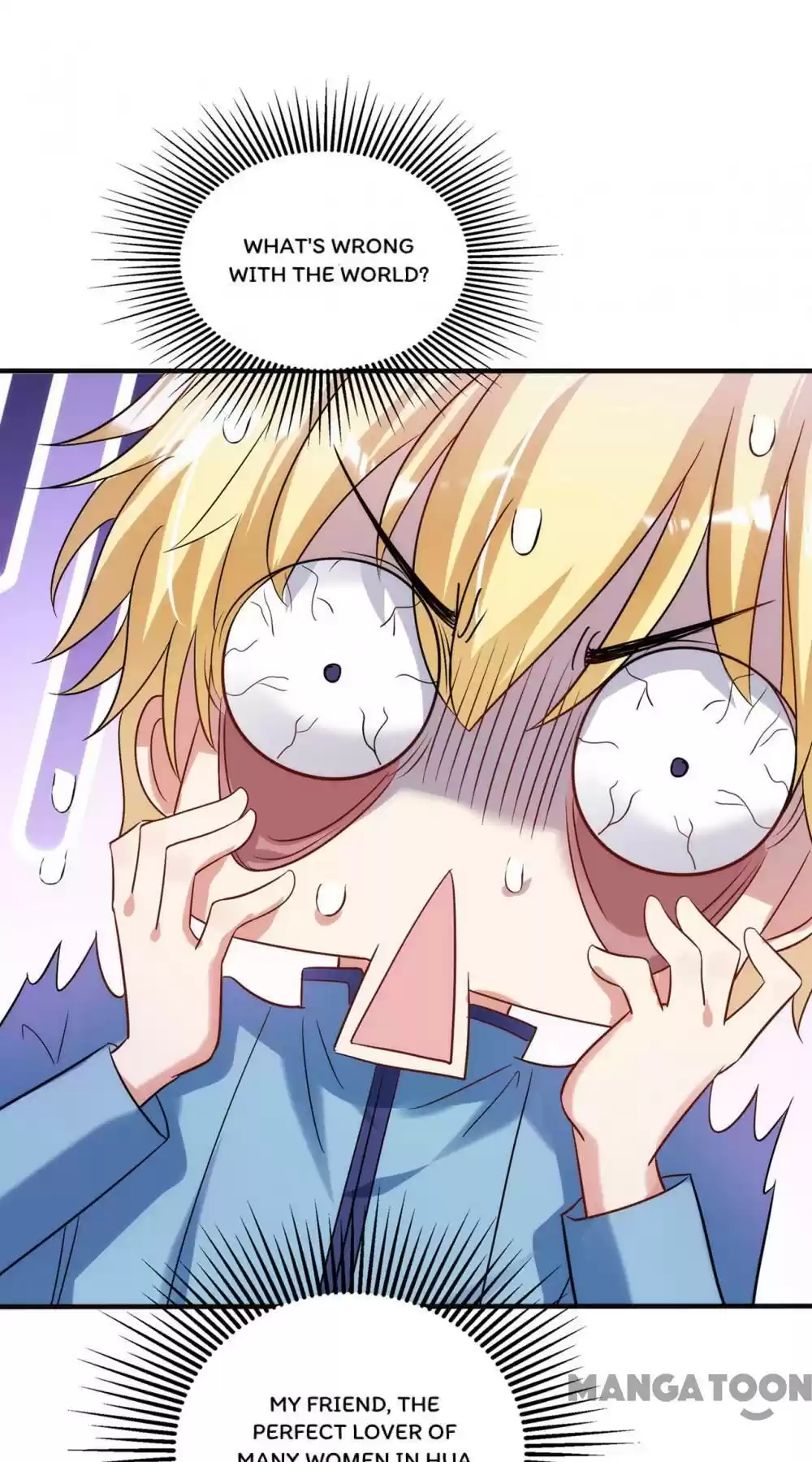 Spicy Wife's Reborn World Chapter 94