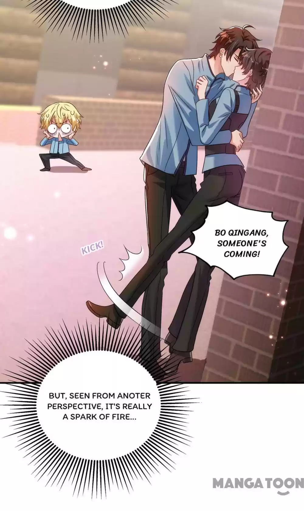 Spicy Wife's Reborn World Chapter 94