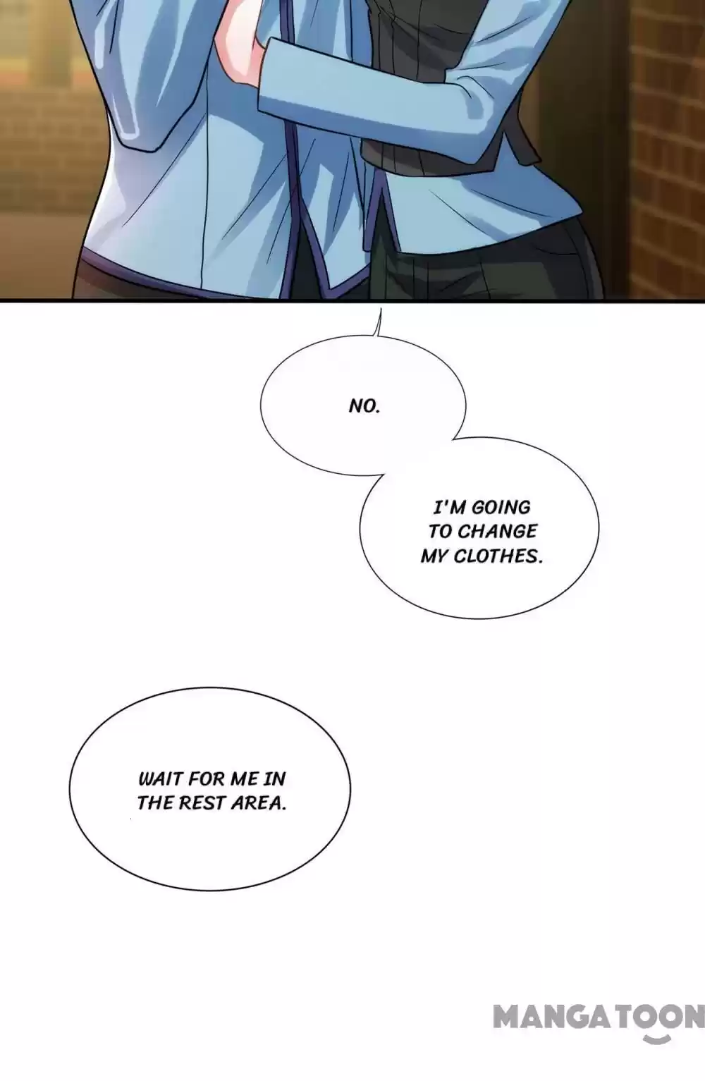 Spicy Wife's Reborn World Chapter 94