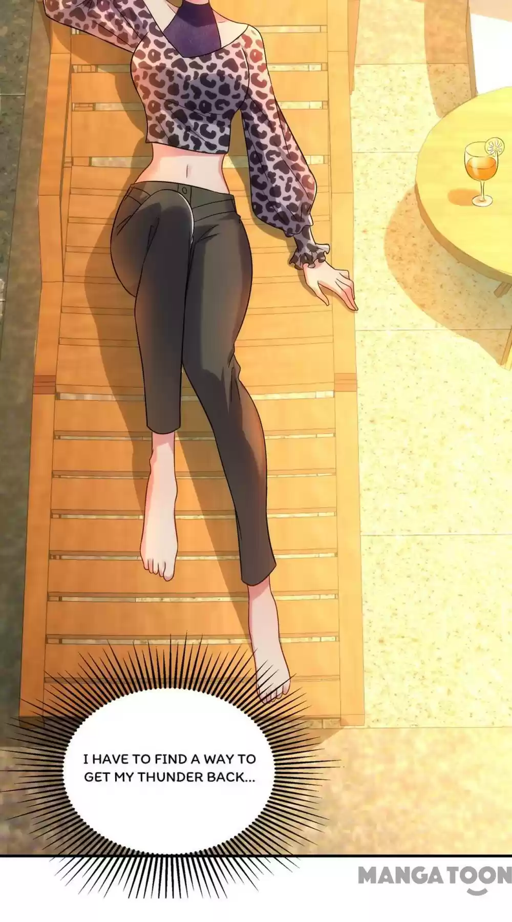 Spicy Wife's Reborn World Chapter 94