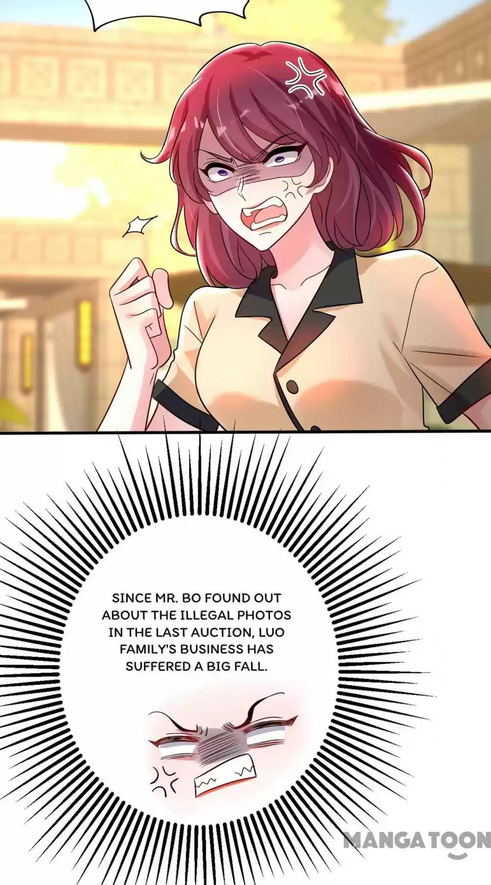 Spicy Wife's Reborn World Chapter 95