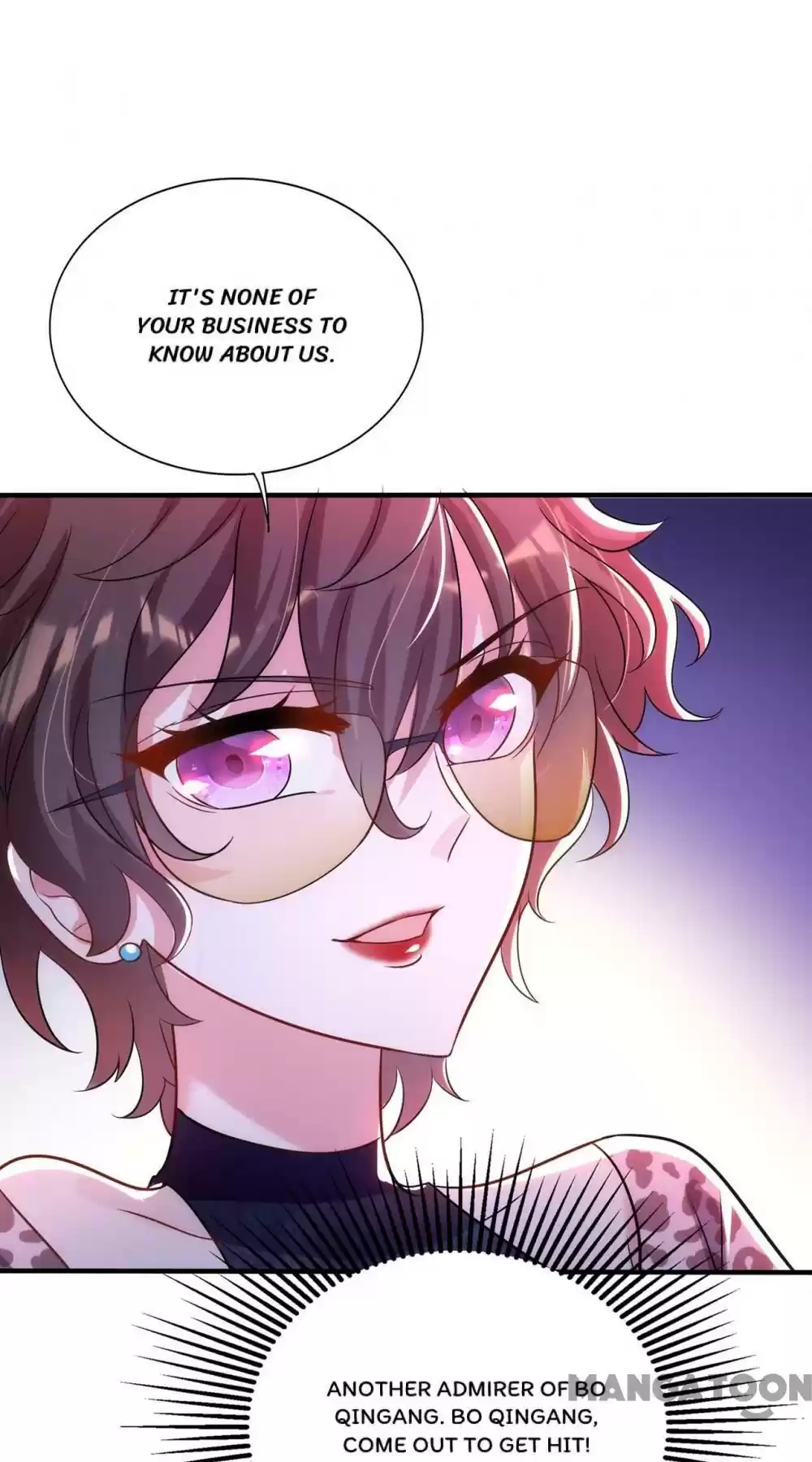 Spicy Wife's Reborn World Chapter 95