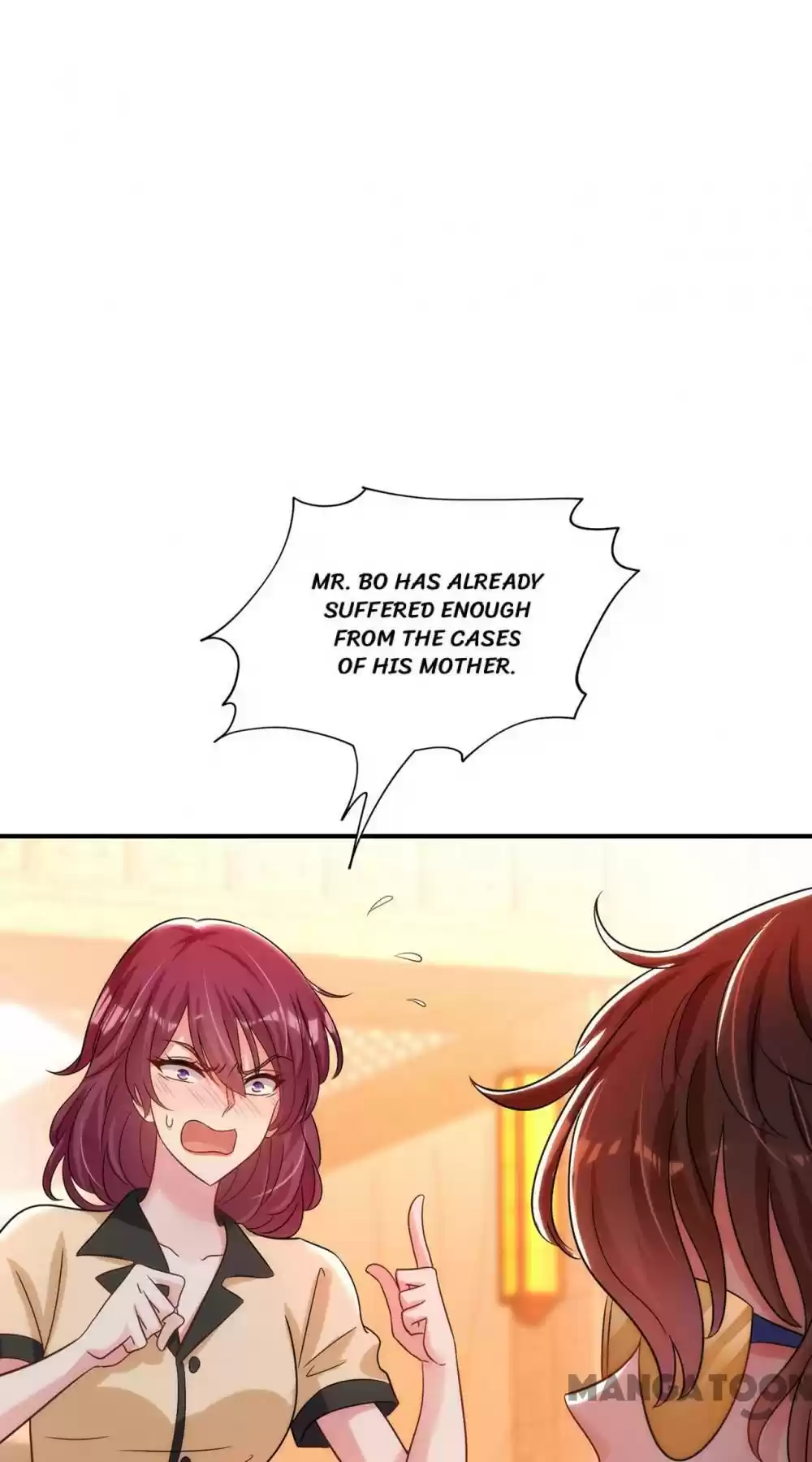 Spicy Wife's Reborn World Chapter 95