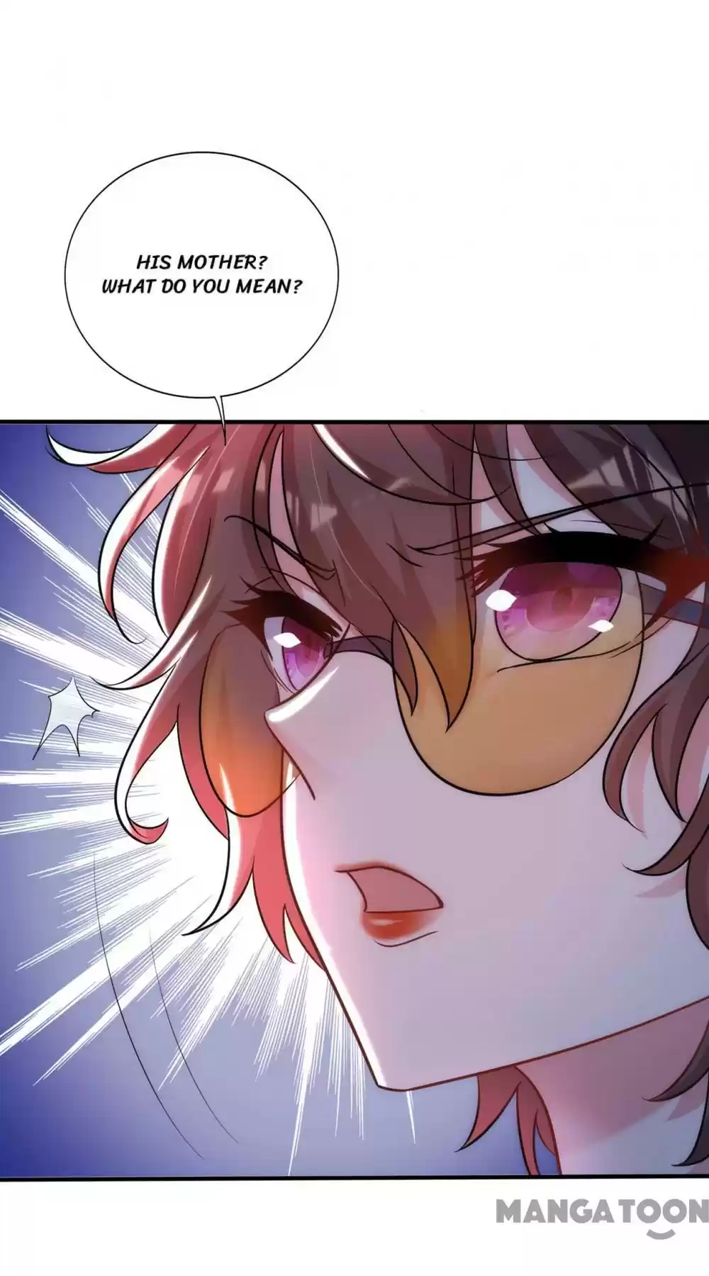 Spicy Wife's Reborn World Chapter 95