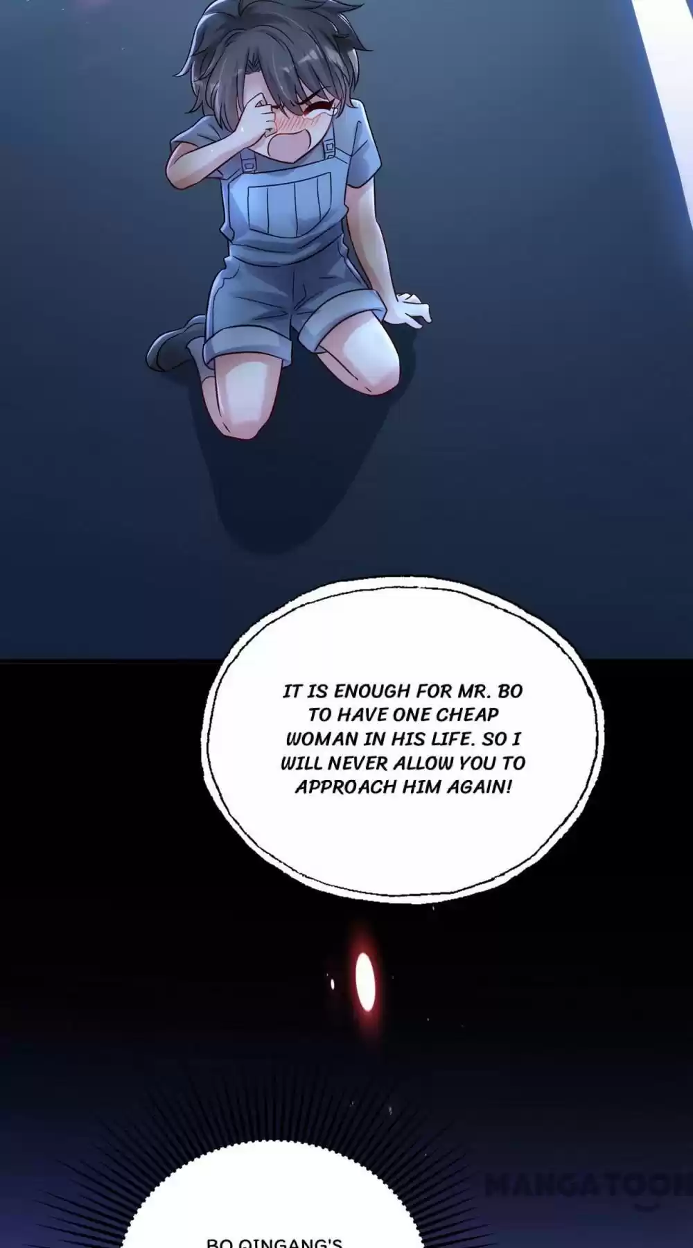 Spicy Wife's Reborn World Chapter 95