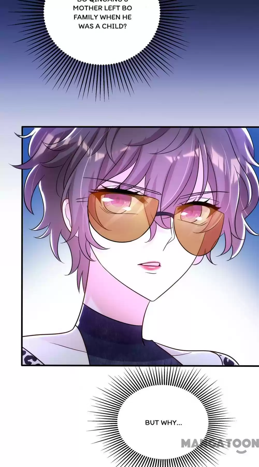 Spicy Wife's Reborn World Chapter 95