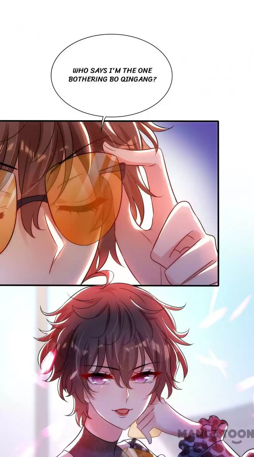 Spicy Wife's Reborn World Chapter 95