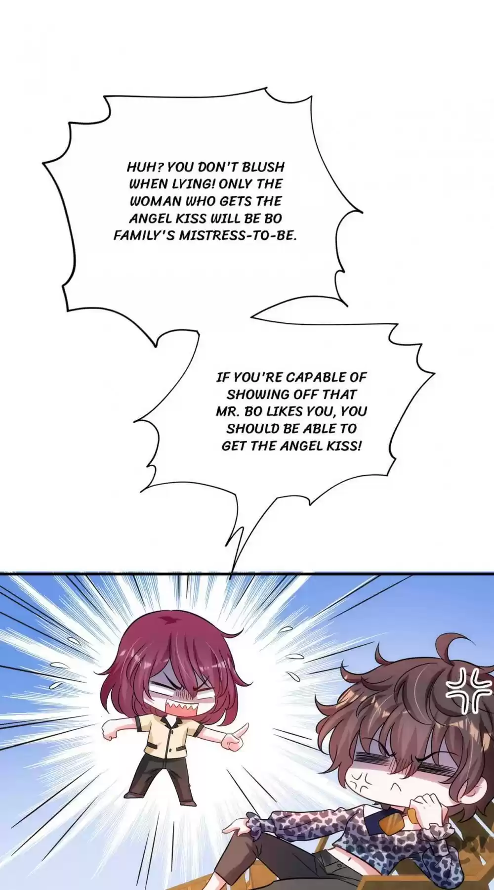 Spicy Wife's Reborn World Chapter 95