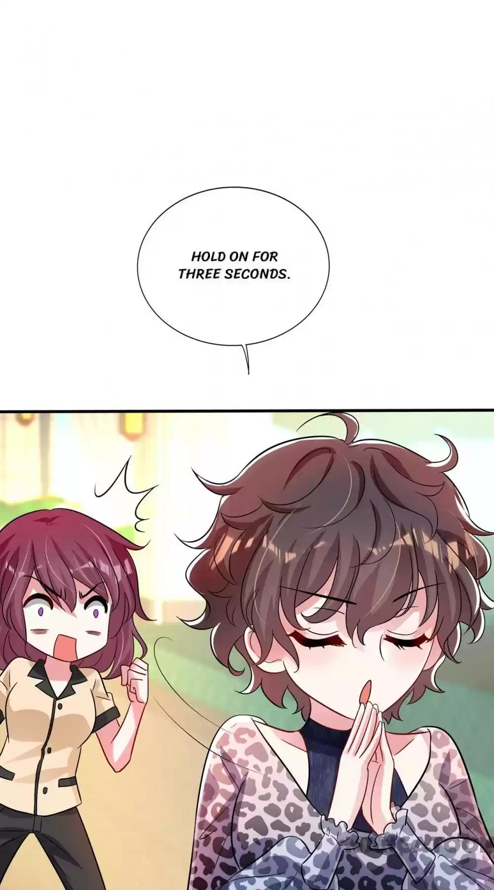 Spicy Wife's Reborn World Chapter 95