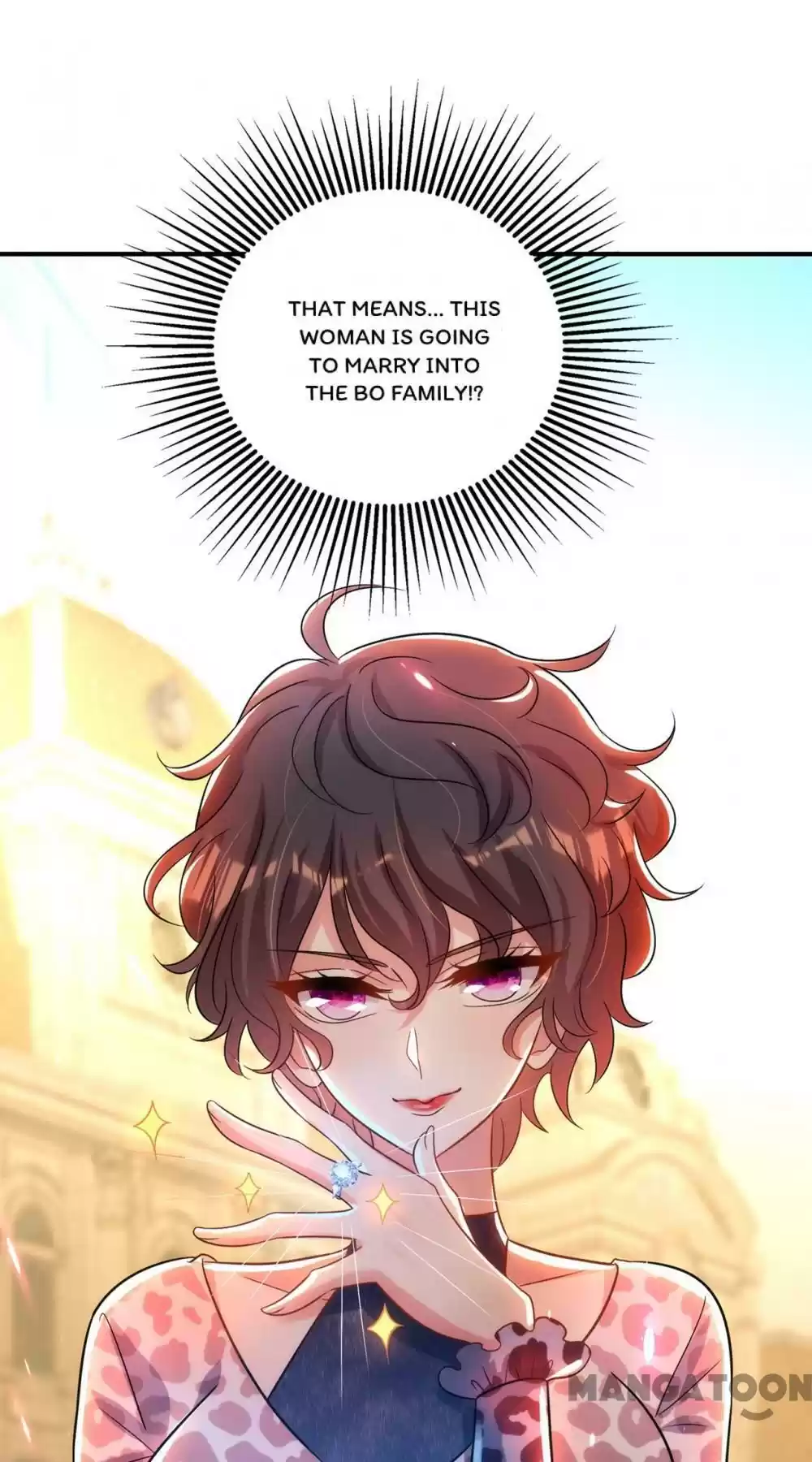 Spicy Wife's Reborn World Chapter 95