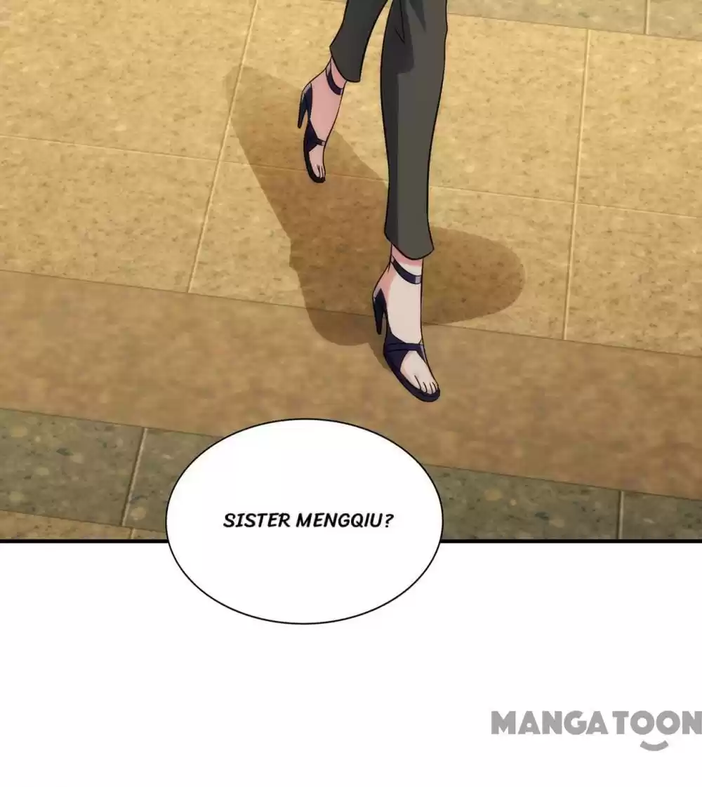 Spicy Wife's Reborn World Chapter 95