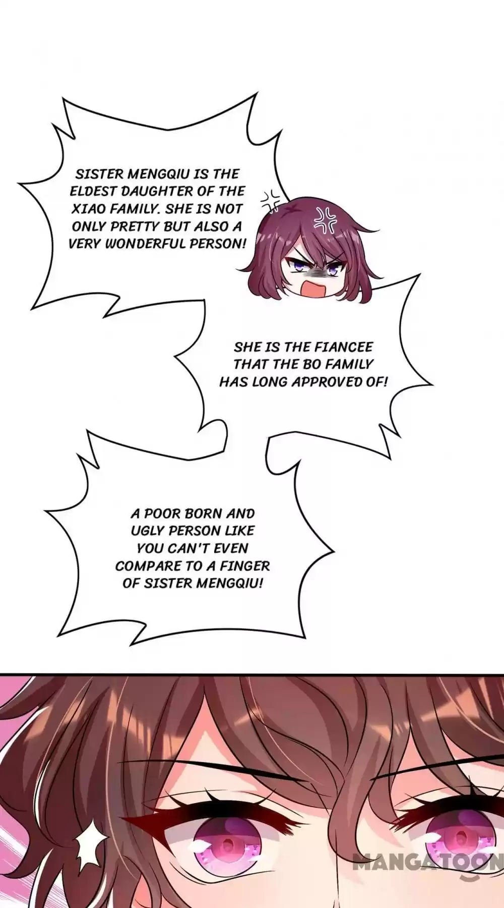 Spicy Wife's Reborn World Chapter 95