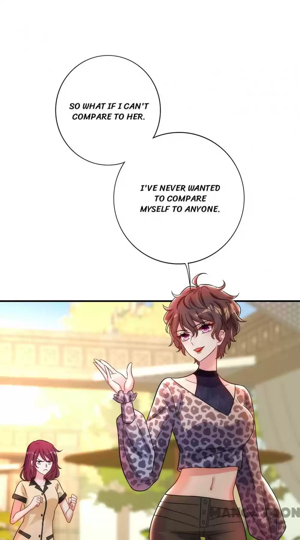 Spicy Wife's Reborn World Chapter 95