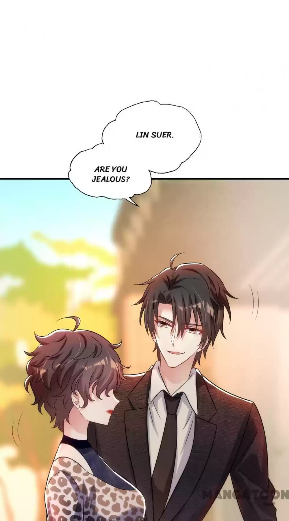 Spicy Wife's Reborn World Chapter 95