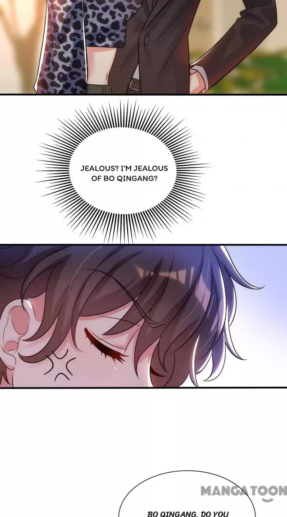 Spicy Wife's Reborn World Chapter 95