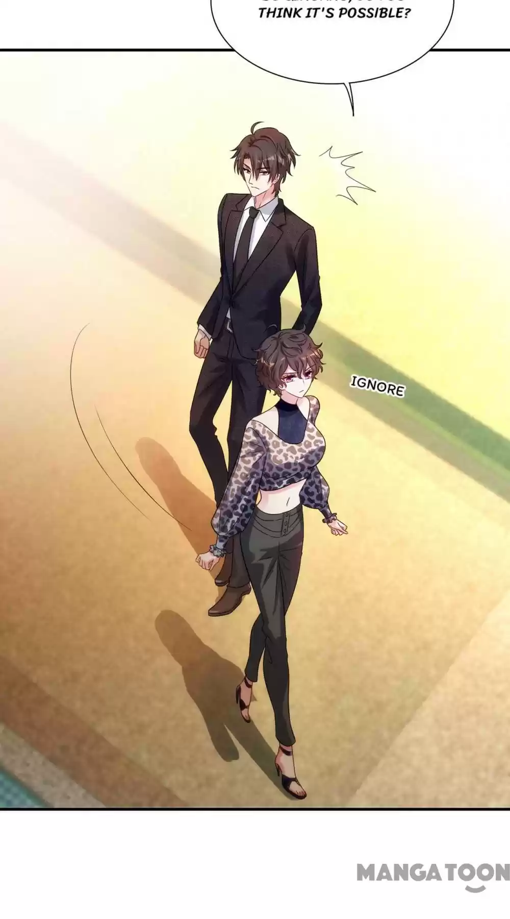 Spicy Wife's Reborn World Chapter 95