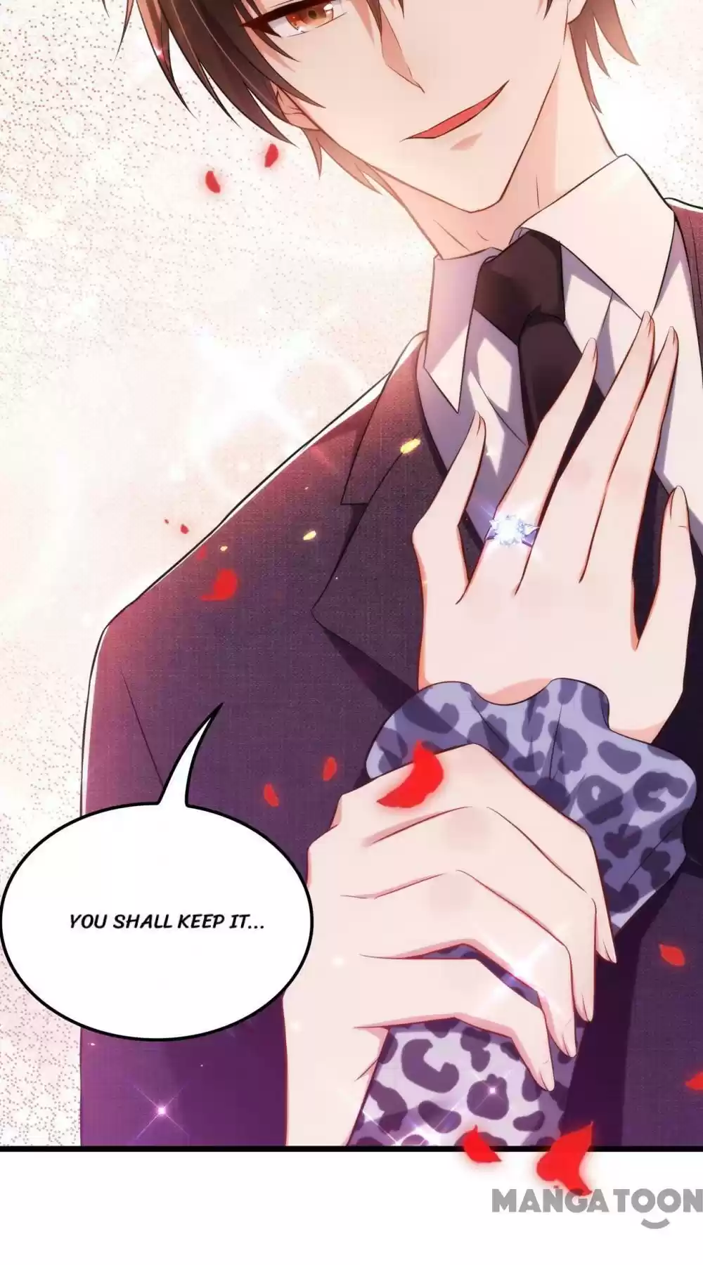 Spicy Wife's Reborn World Chapter 96