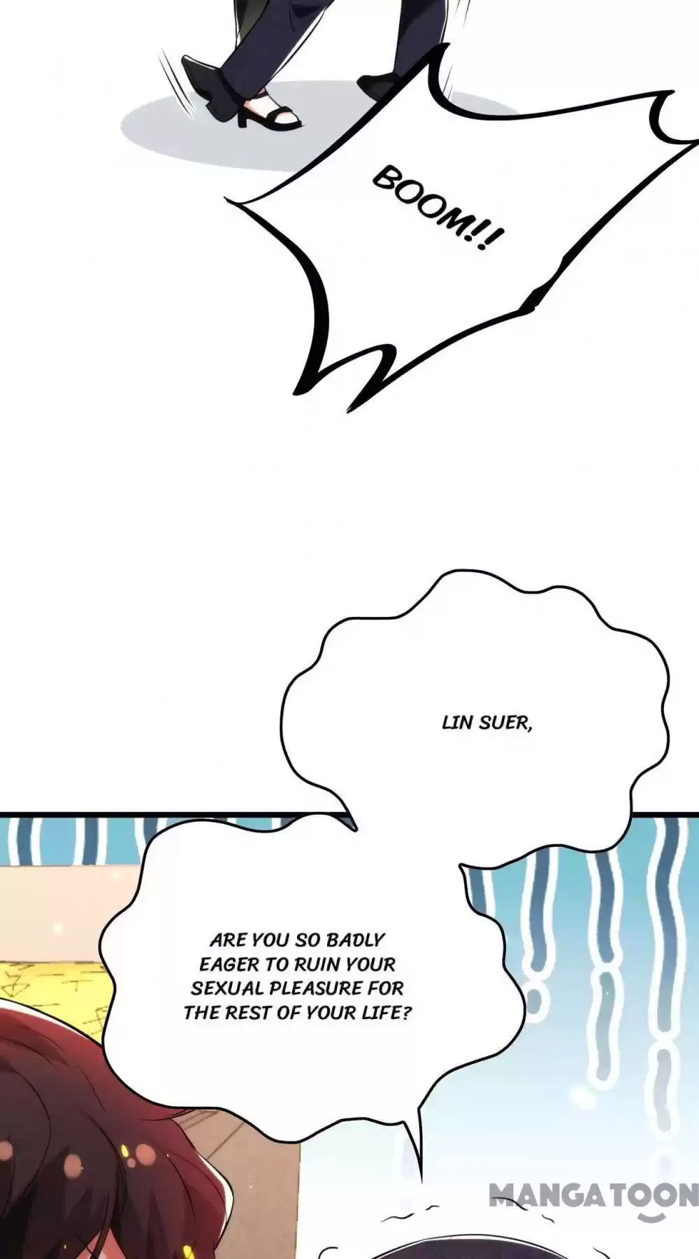 Spicy Wife's Reborn World Chapter 96