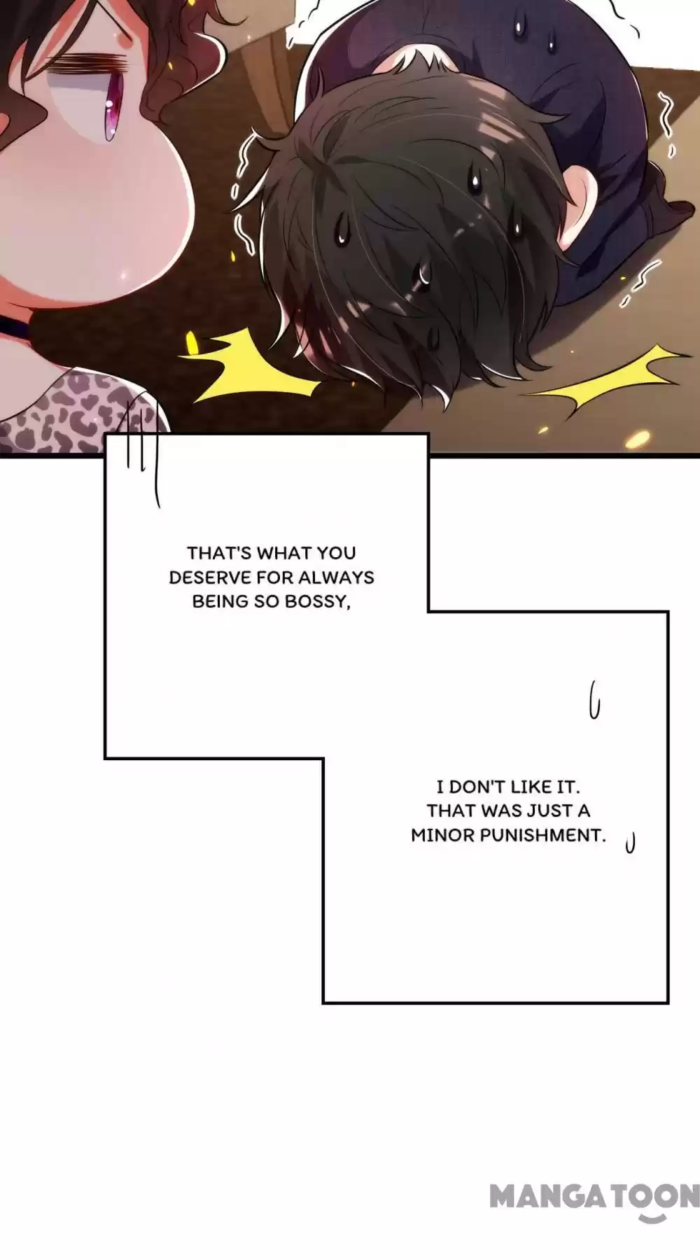 Spicy Wife's Reborn World Chapter 96