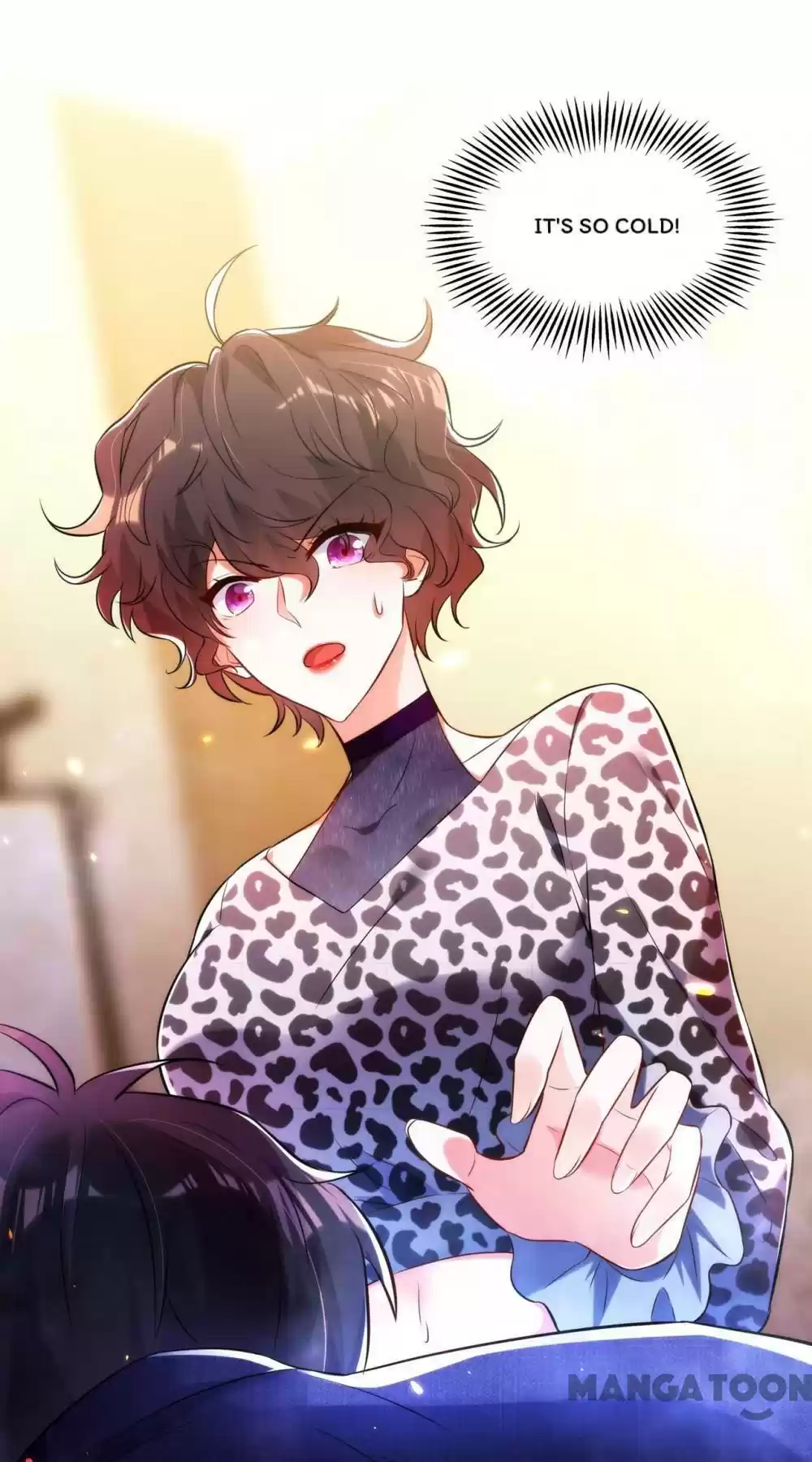 Spicy Wife's Reborn World Chapter 96