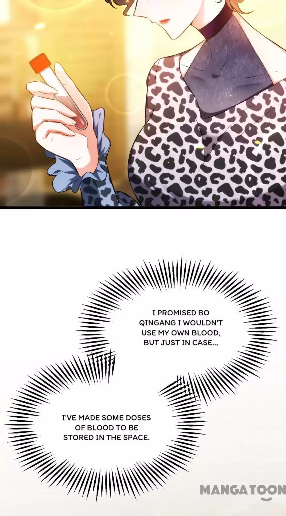 Spicy Wife's Reborn World Chapter 96