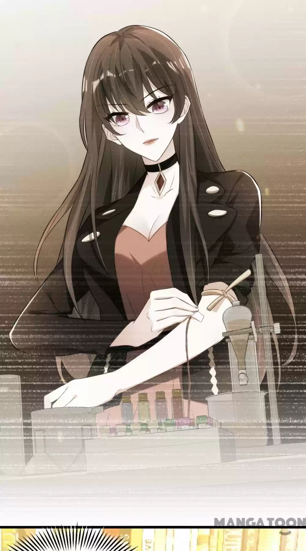 Spicy Wife's Reborn World Chapter 96