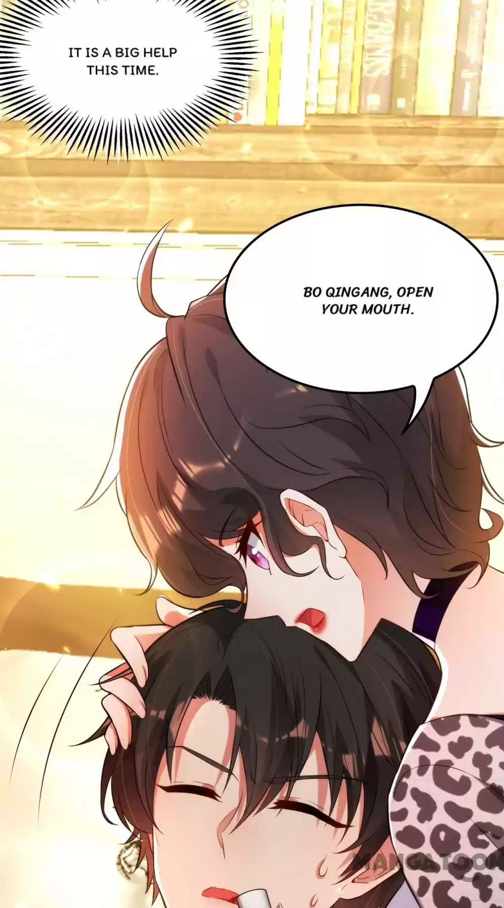 Spicy Wife's Reborn World Chapter 96