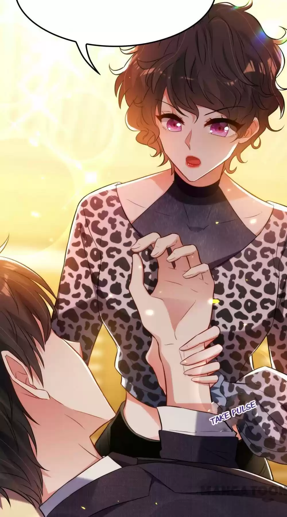 Spicy Wife's Reborn World Chapter 96