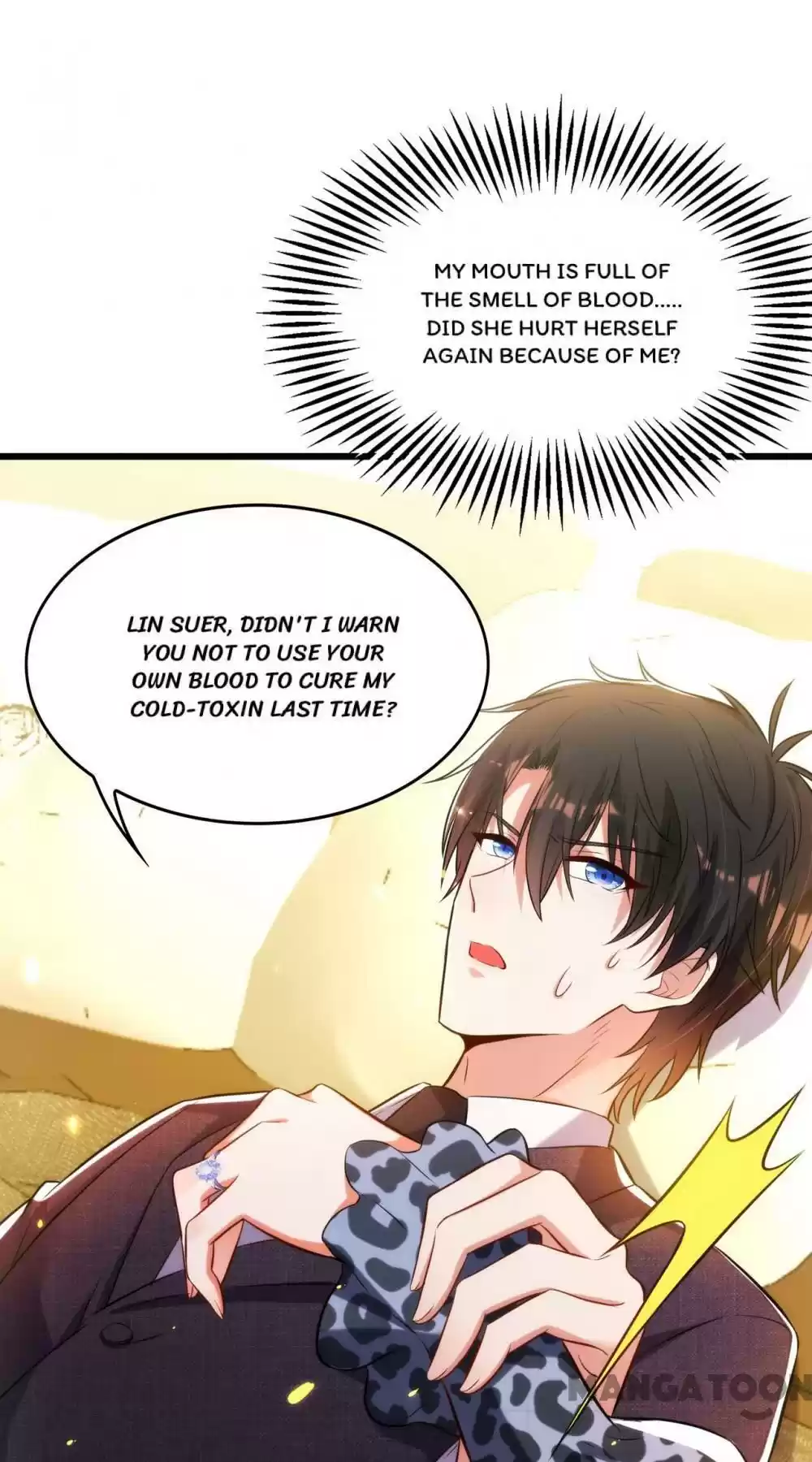 Spicy Wife's Reborn World Chapter 96