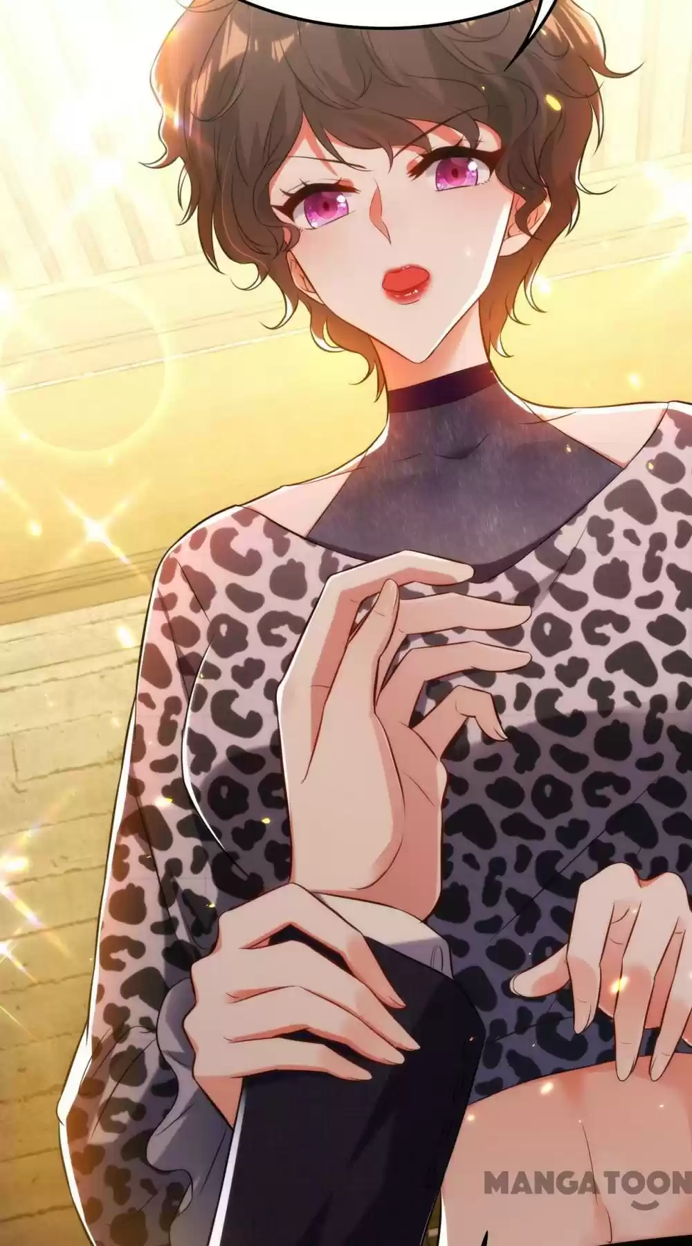 Spicy Wife's Reborn World Chapter 96