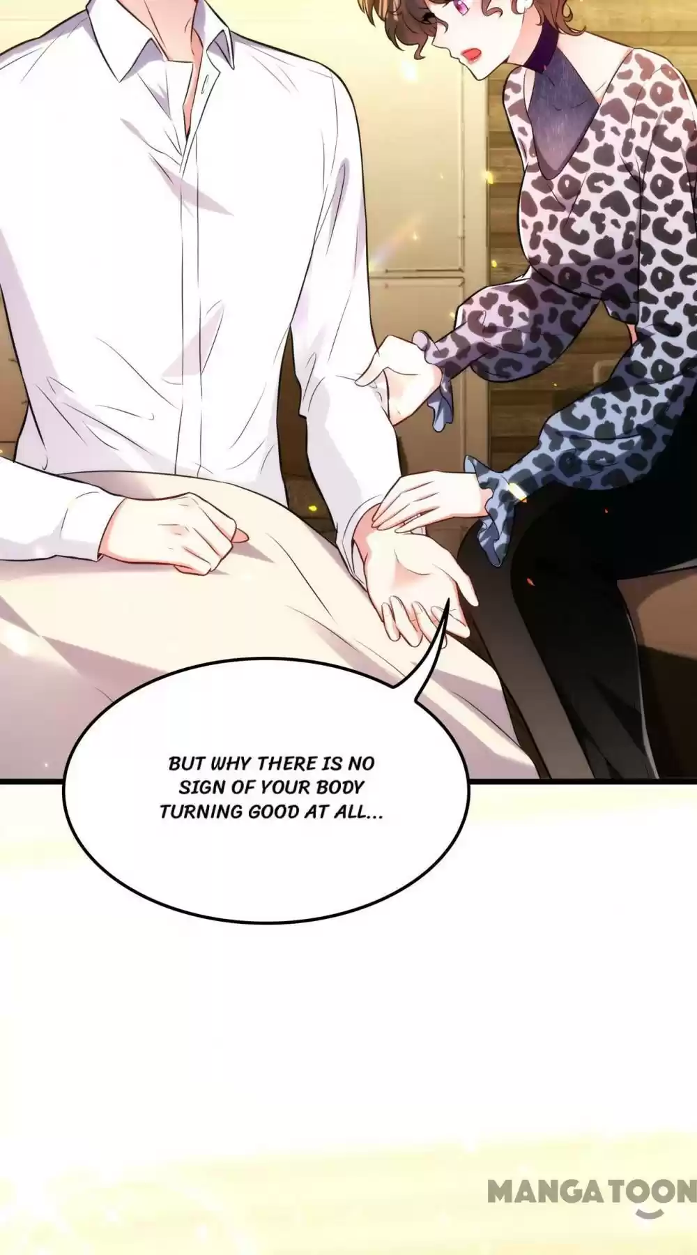 Spicy Wife's Reborn World Chapter 96