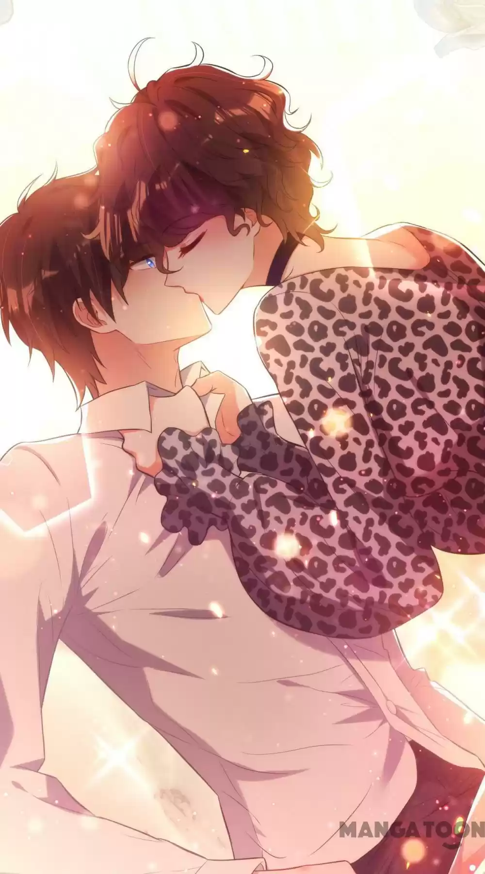 Spicy Wife's Reborn World Chapter 96