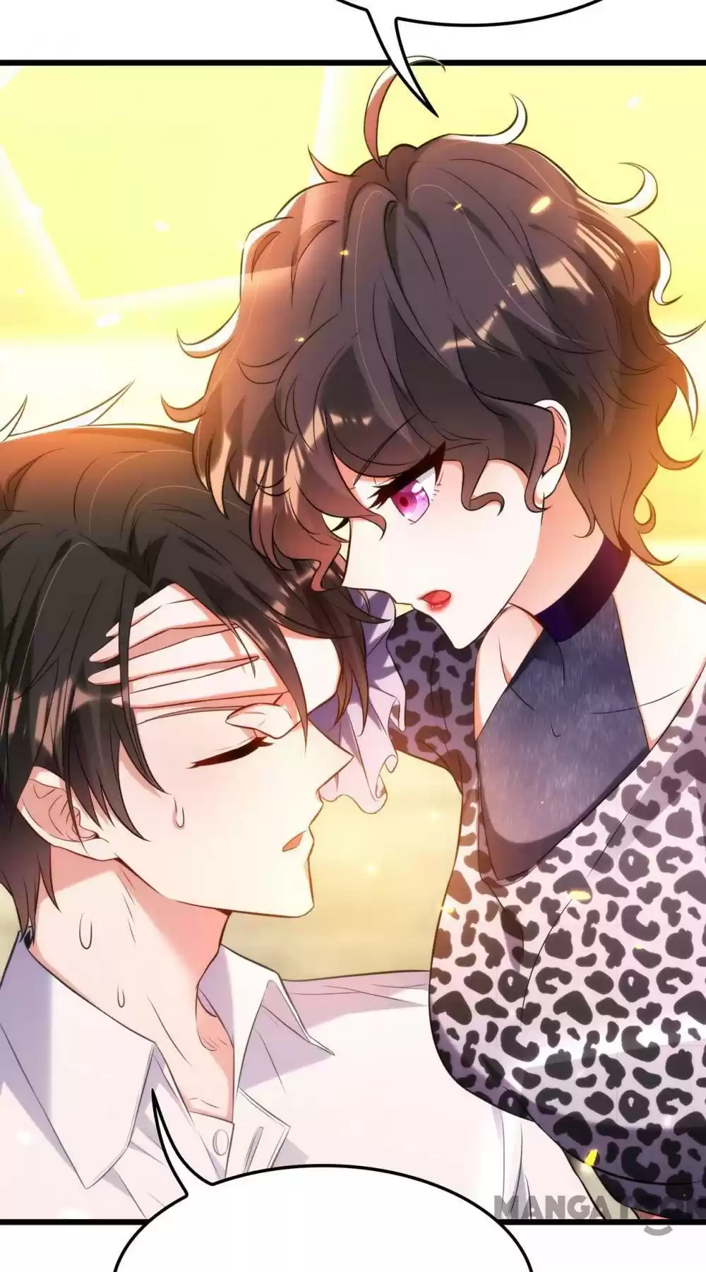 Spicy Wife's Reborn World Chapter 96