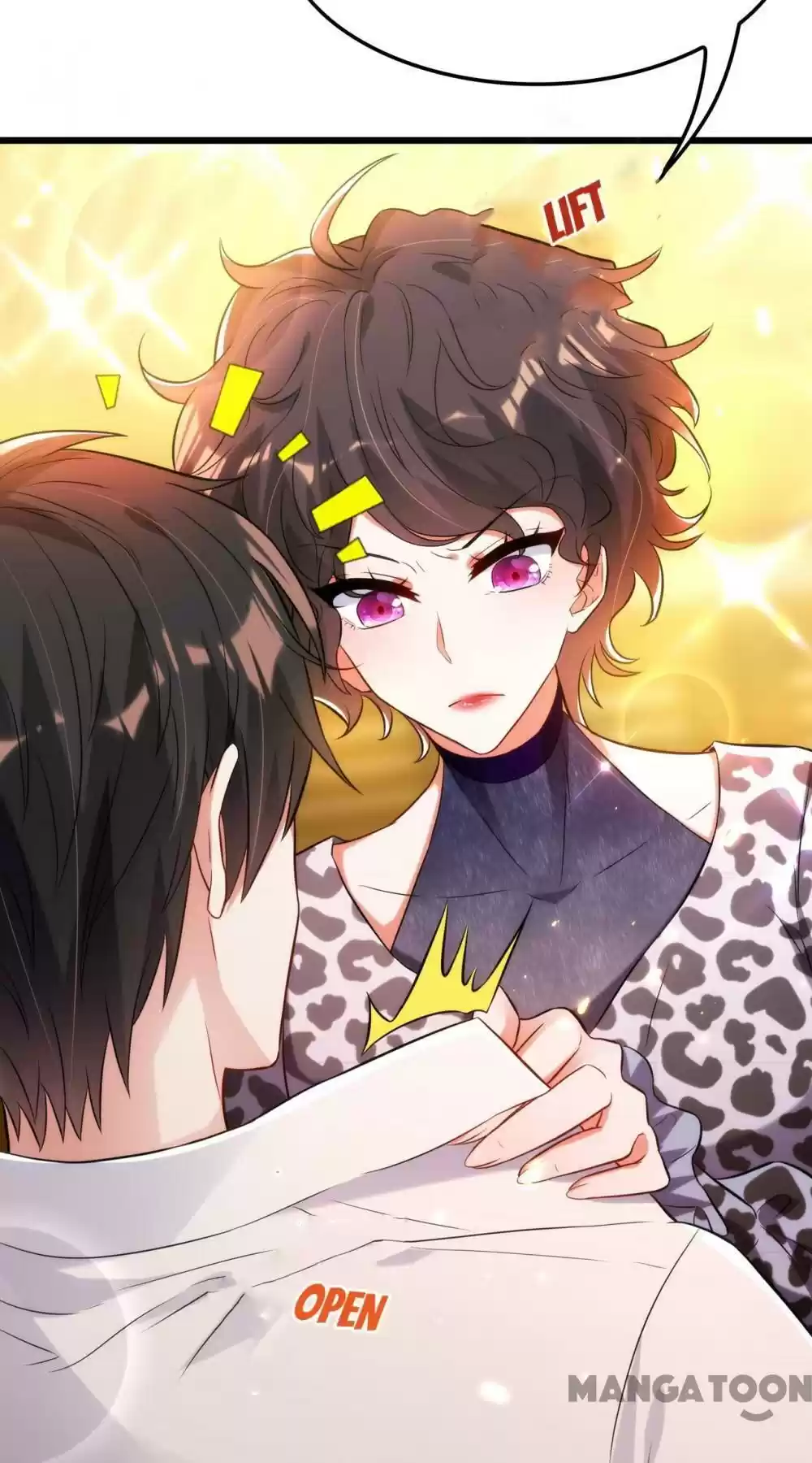 Spicy Wife's Reborn World Chapter 96