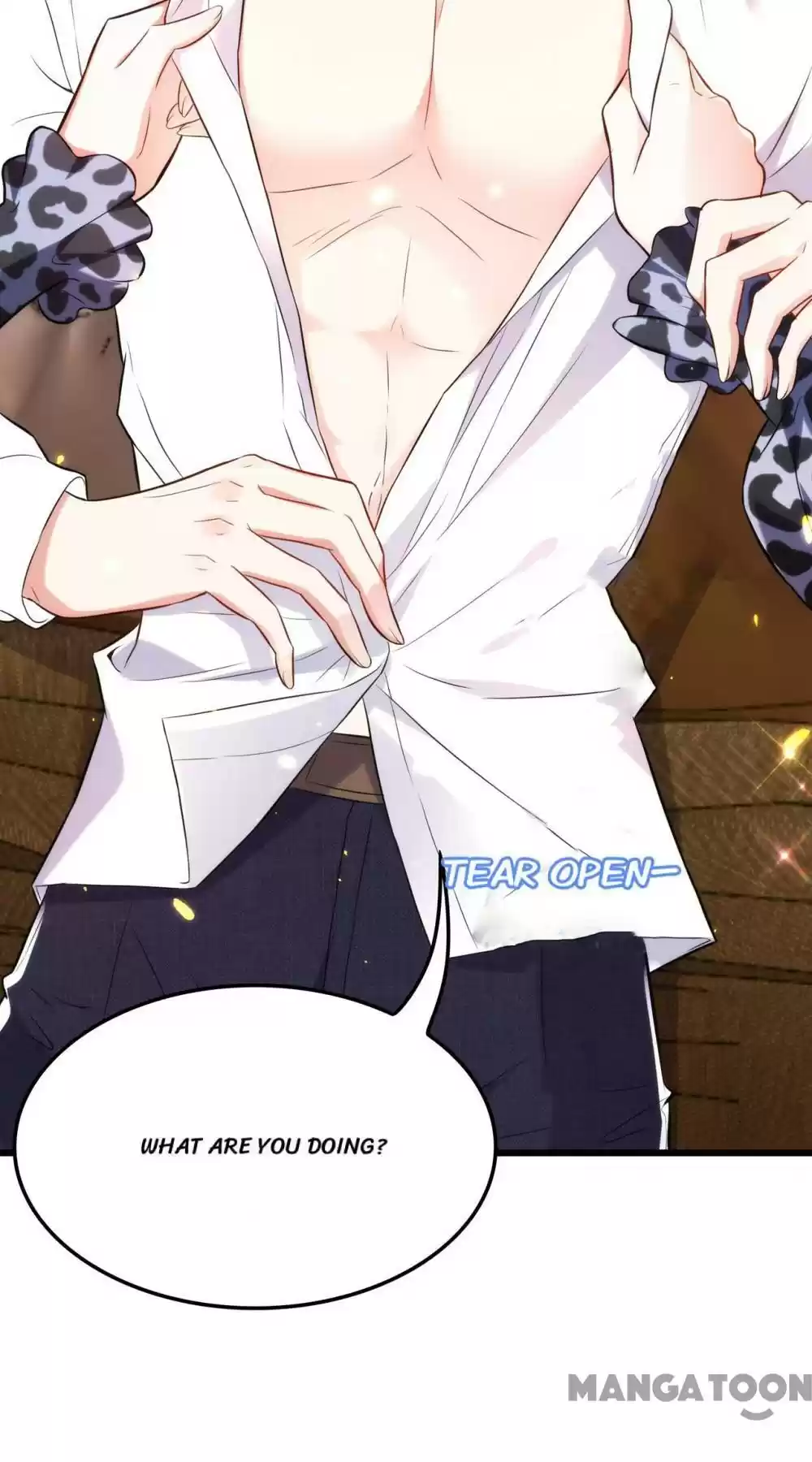 Spicy Wife's Reborn World Chapter 96