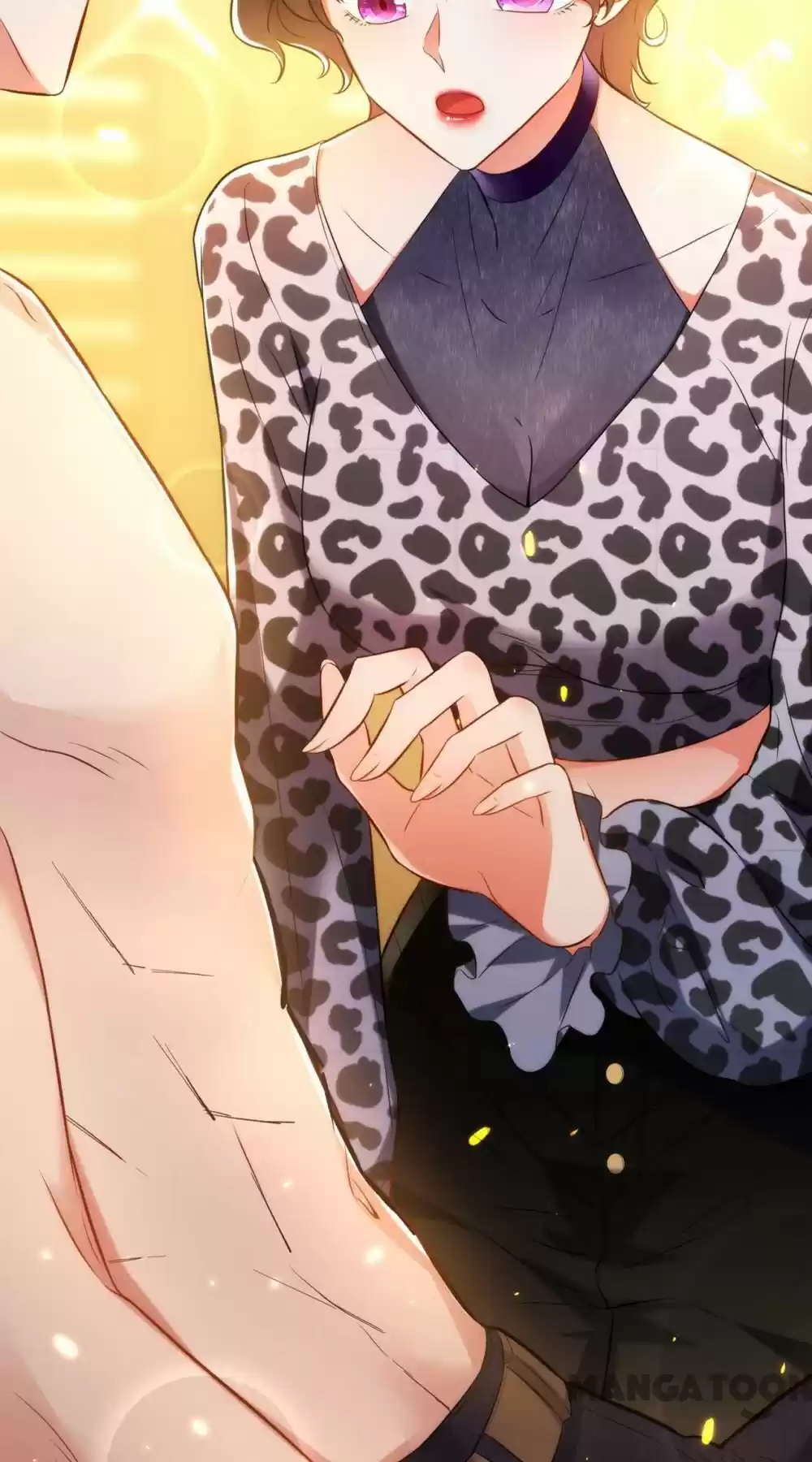 Spicy Wife's Reborn World Chapter 97